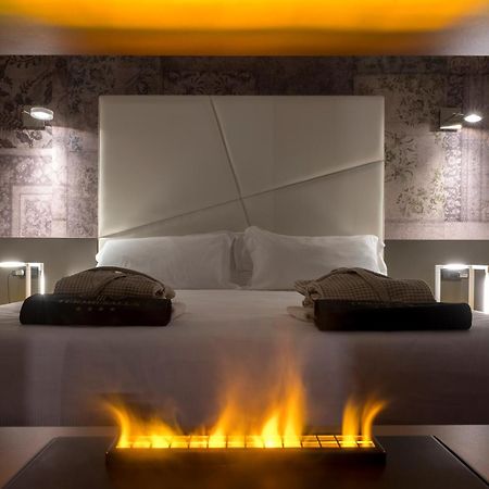 Hotel Salus Terme - Adults Only Viterbo Esterno foto