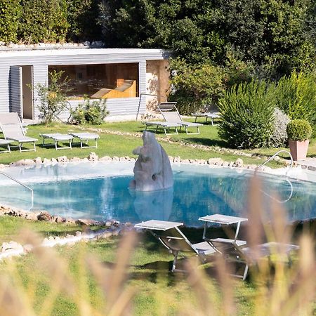 Hotel Salus Terme - Adults Only Viterbo Esterno foto