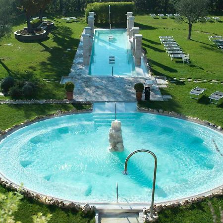 Hotel Salus Terme - Adults Only Viterbo Esterno foto