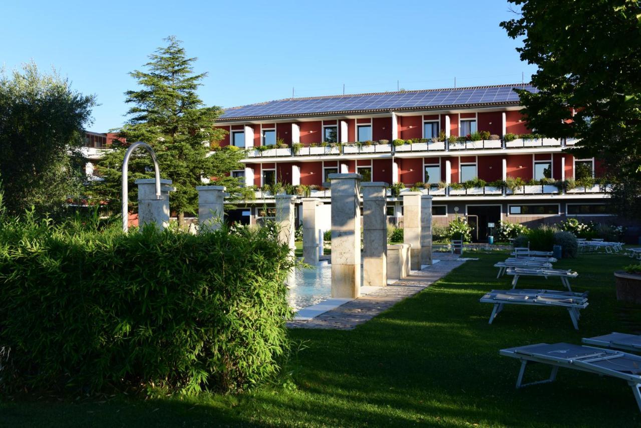 Hotel Salus Terme - Adults Only Viterbo Esterno foto