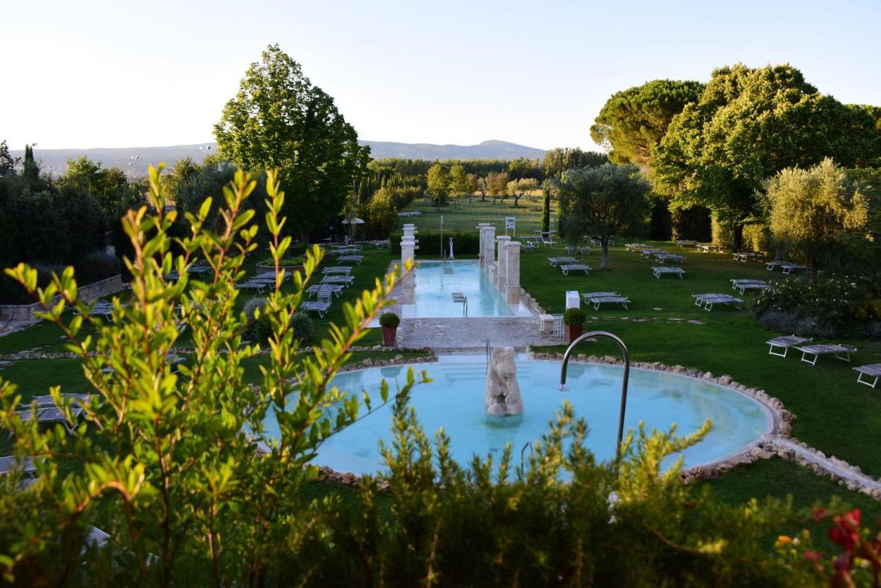 Hotel Salus Terme - Adults Only Viterbo Esterno foto