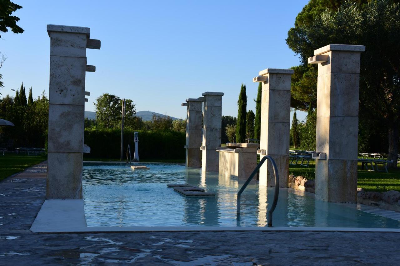 Hotel Salus Terme - Adults Only Viterbo Esterno foto