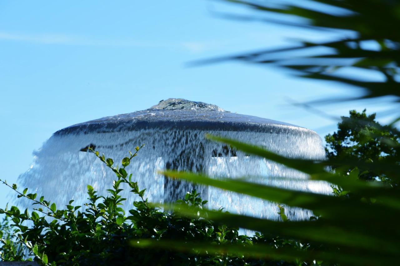 Hotel Salus Terme - Adults Only Viterbo Esterno foto