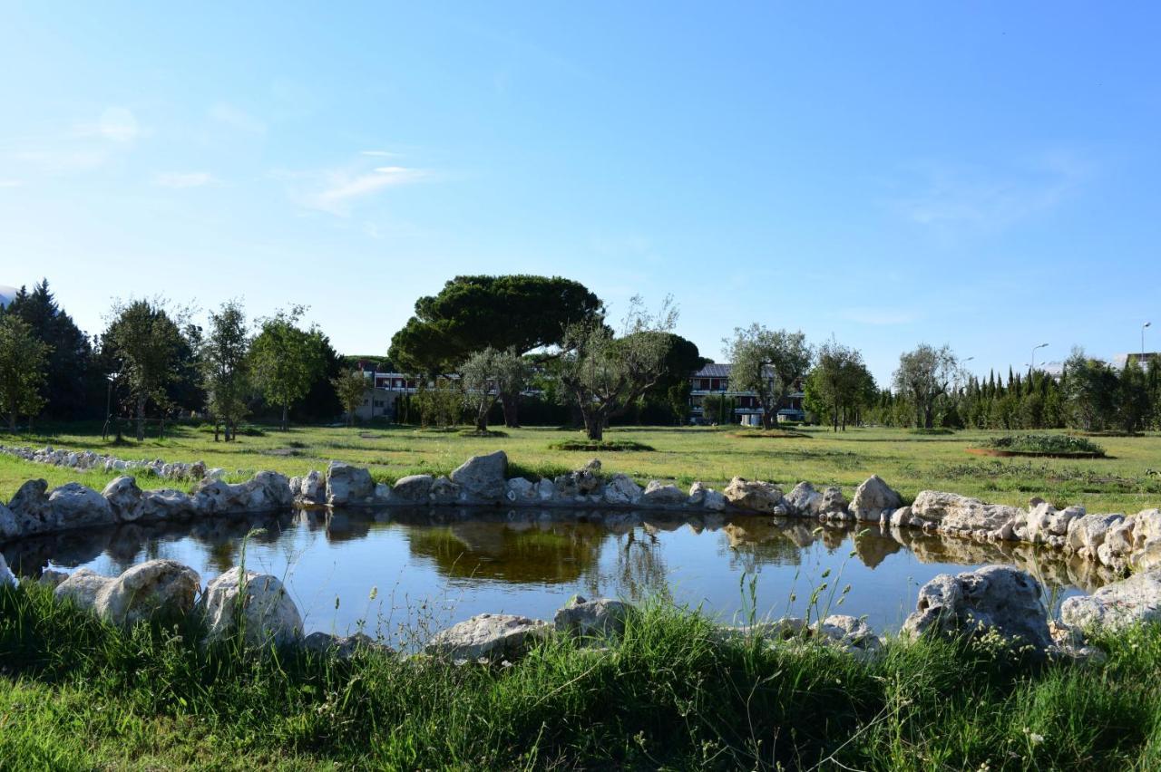 Hotel Salus Terme - Adults Only Viterbo Esterno foto