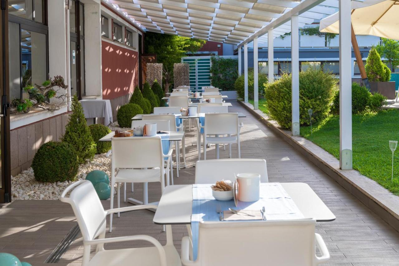Hotel Salus Terme - Adults Only Viterbo Esterno foto