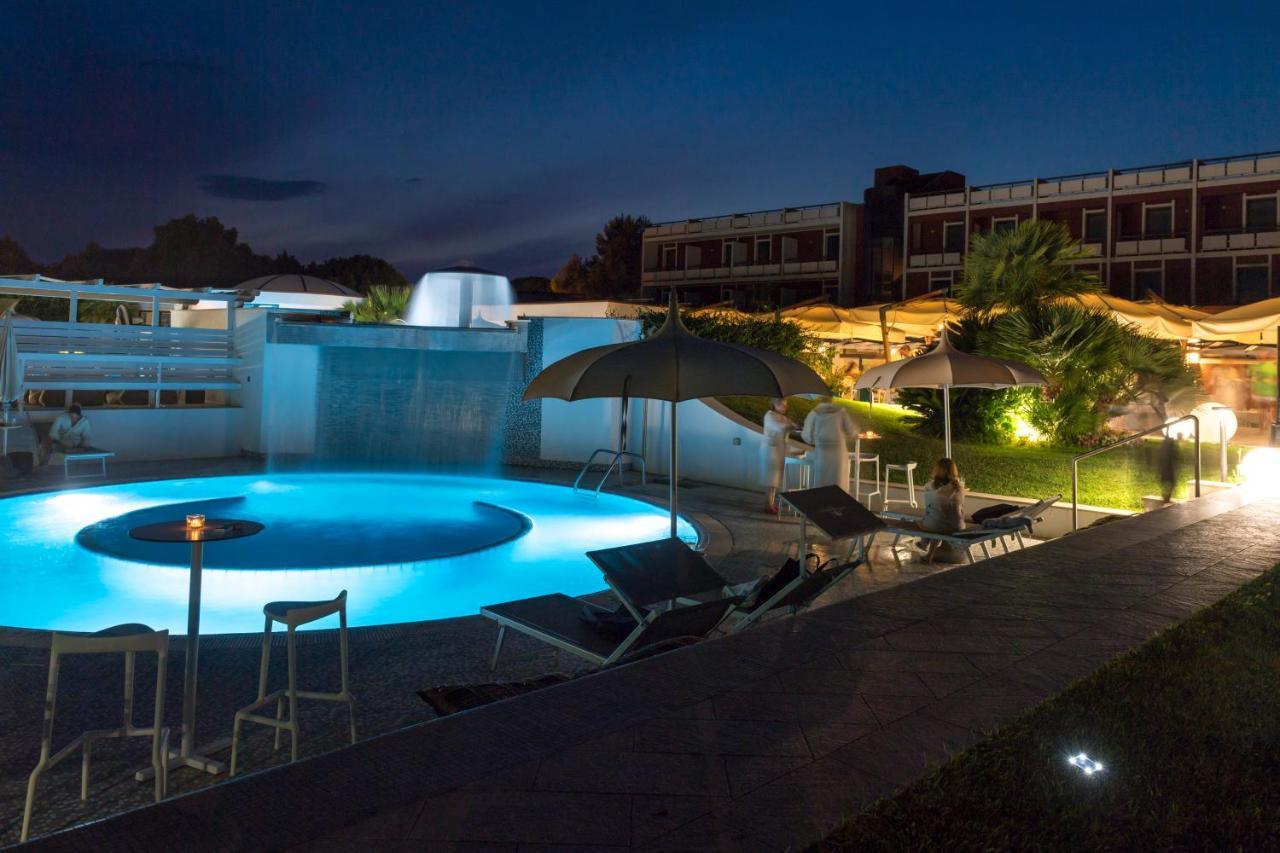 Hotel Salus Terme - Adults Only Viterbo Esterno foto