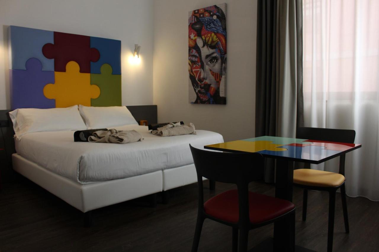 Hotel Salus Terme - Adults Only Viterbo Esterno foto