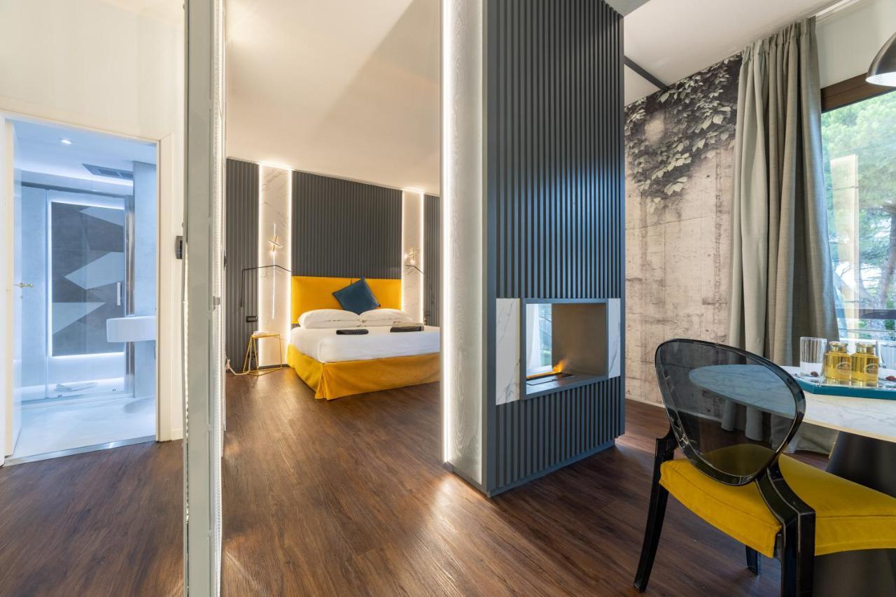 Hotel Salus Terme - Adults Only Viterbo Esterno foto