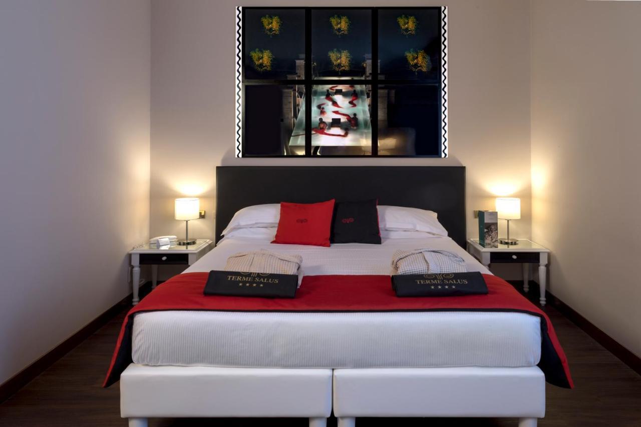 Hotel Salus Terme - Adults Only Viterbo Esterno foto