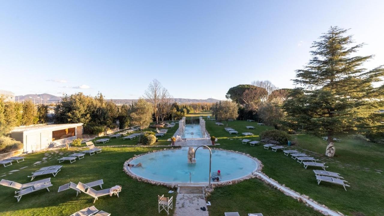 Hotel Salus Terme - Adults Only Viterbo Esterno foto