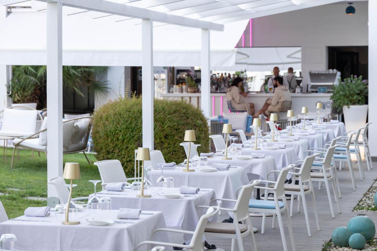 Hotel Salus Terme - Adults Only Viterbo Esterno foto