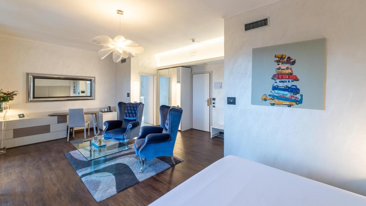 Hotel Salus Terme - Adults Only Viterbo Esterno foto
