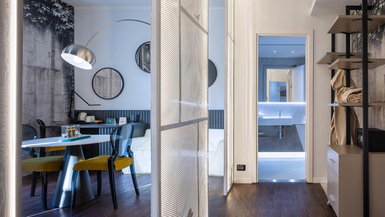 Hotel Salus Terme - Adults Only Viterbo Esterno foto