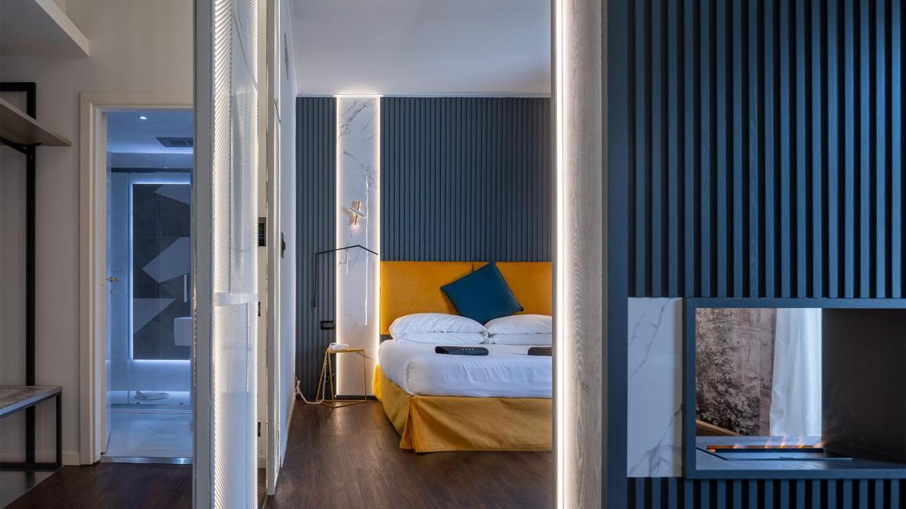 Hotel Salus Terme - Adults Only Viterbo Esterno foto