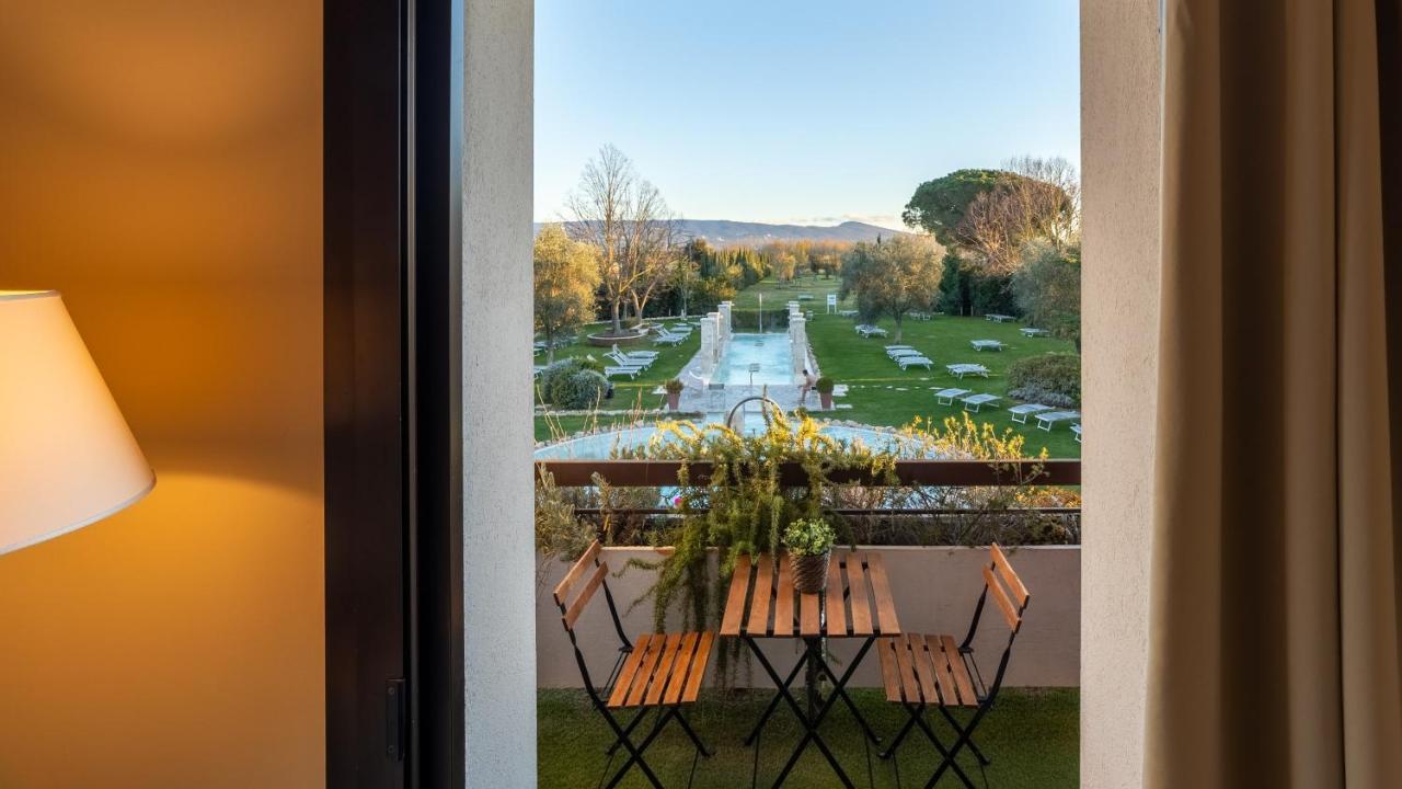 Hotel Salus Terme - Adults Only Viterbo Esterno foto