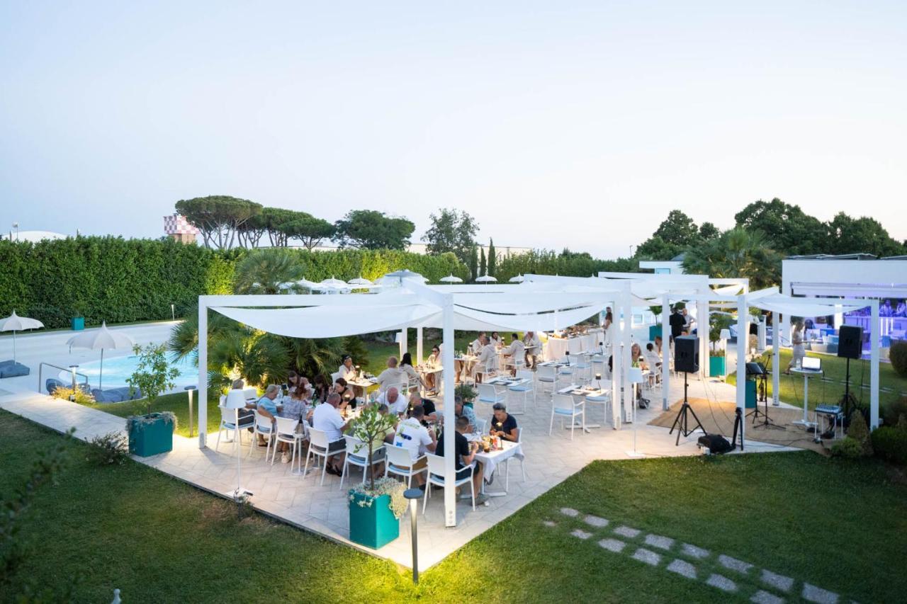 Hotel Salus Terme - Adults Only Viterbo Esterno foto