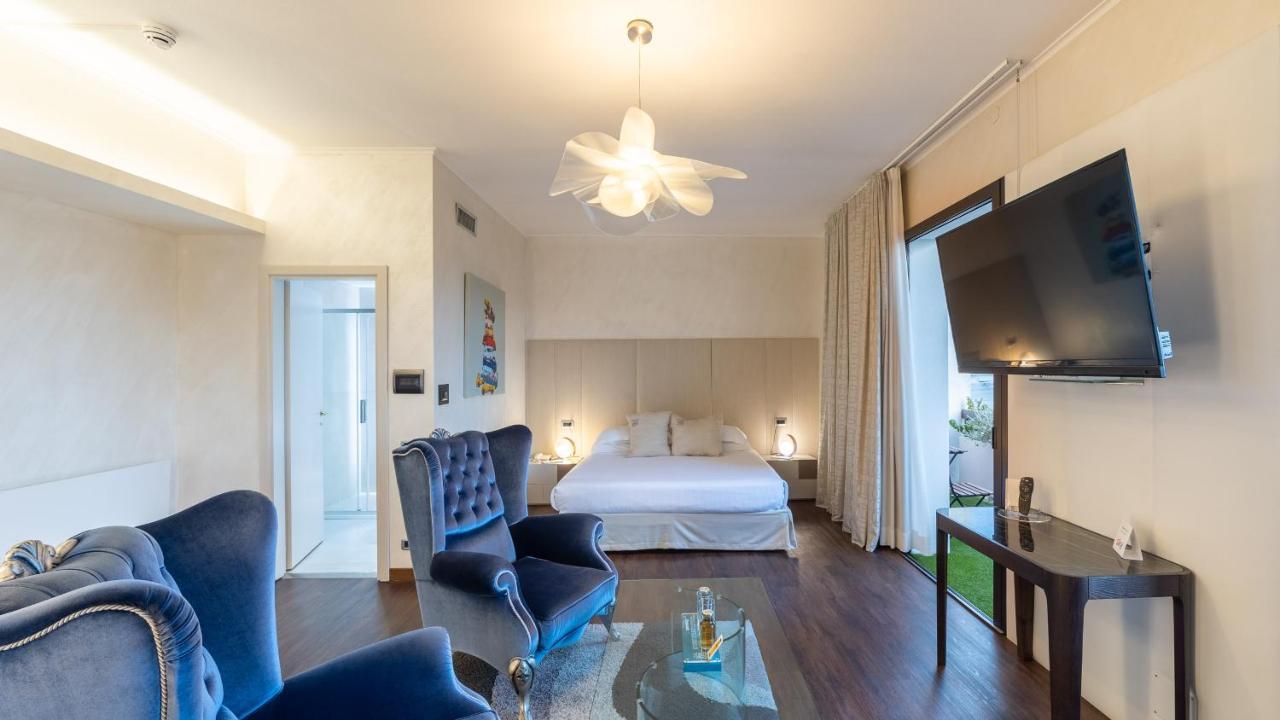 Hotel Salus Terme - Adults Only Viterbo Esterno foto