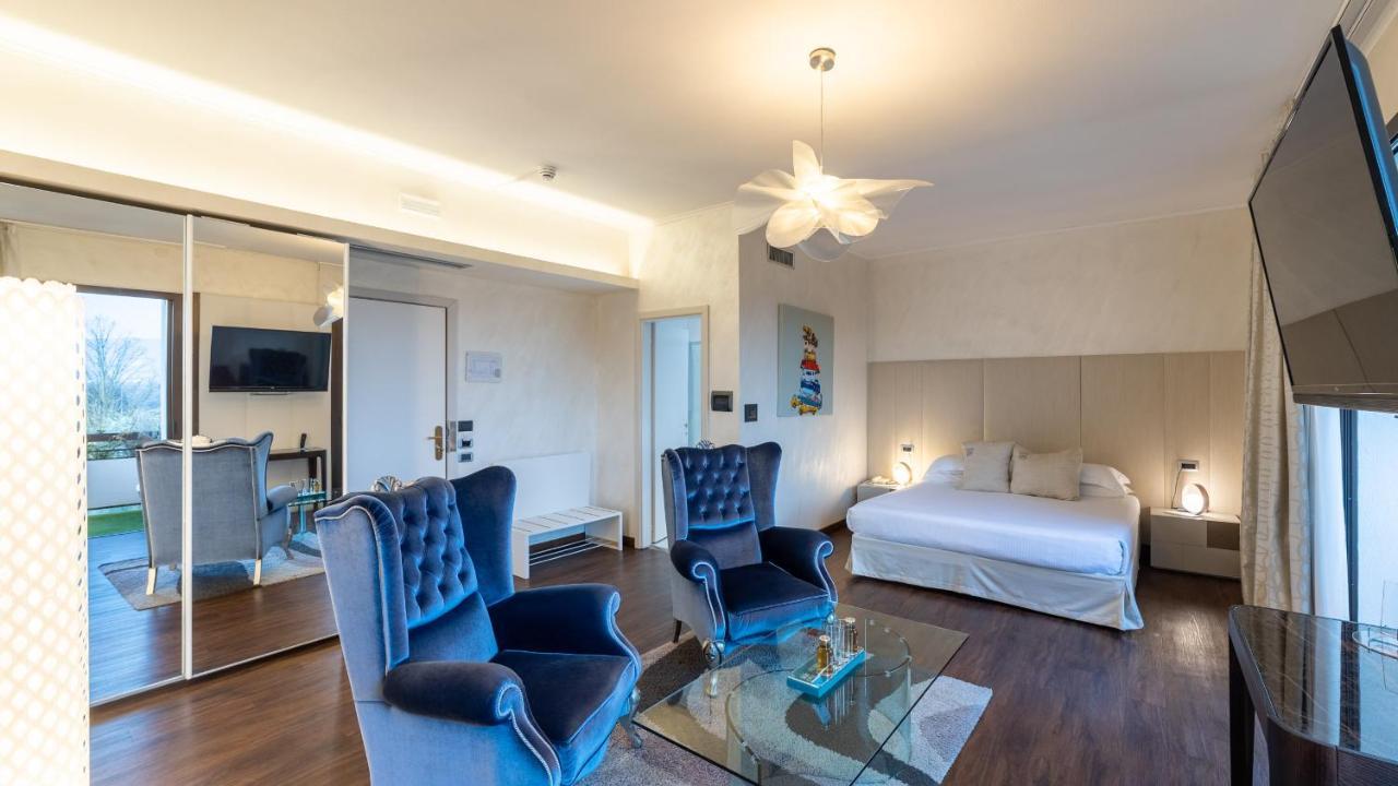 Hotel Salus Terme - Adults Only Viterbo Esterno foto
