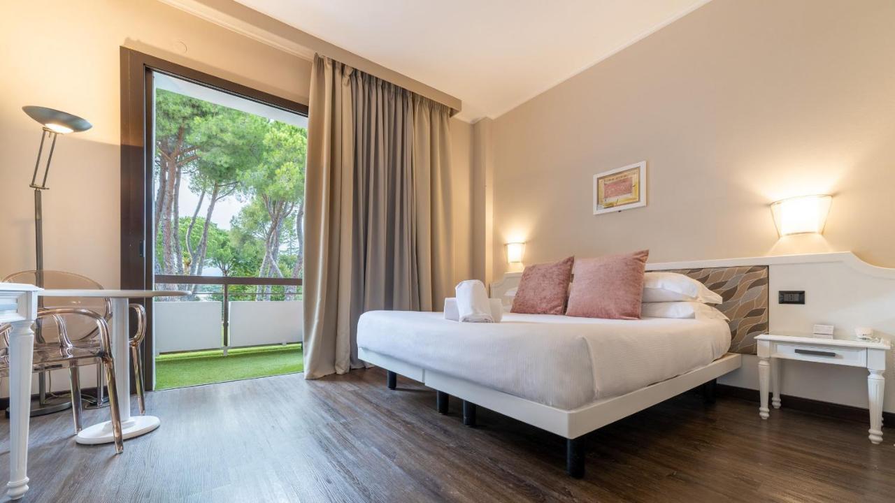 Hotel Salus Terme - Adults Only Viterbo Esterno foto