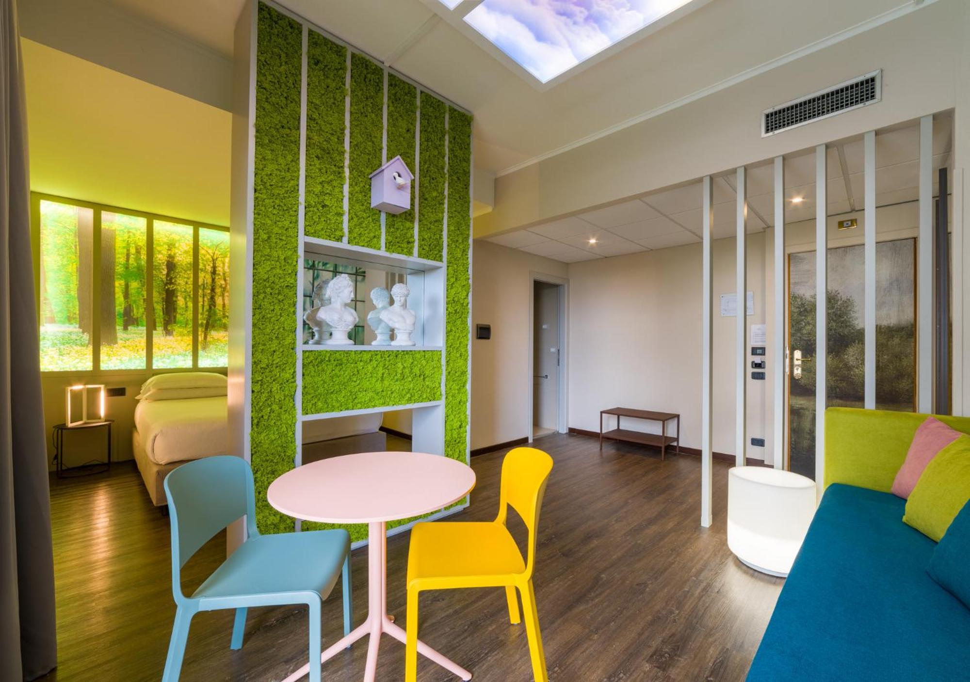 Hotel Salus Terme - Adults Only Viterbo Esterno foto