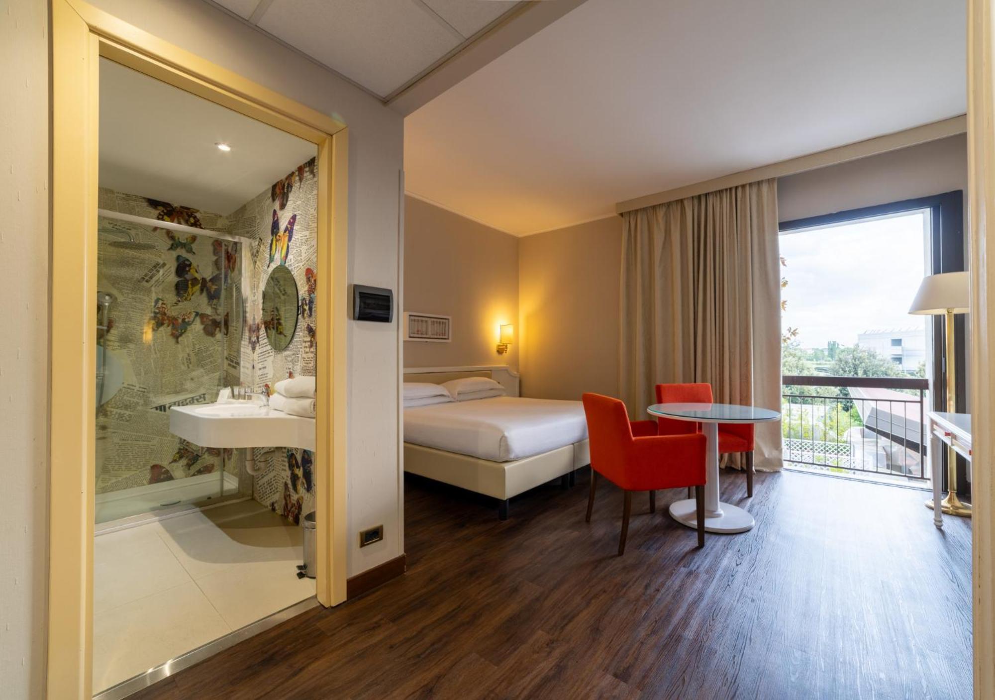 Hotel Salus Terme - Adults Only Viterbo Esterno foto