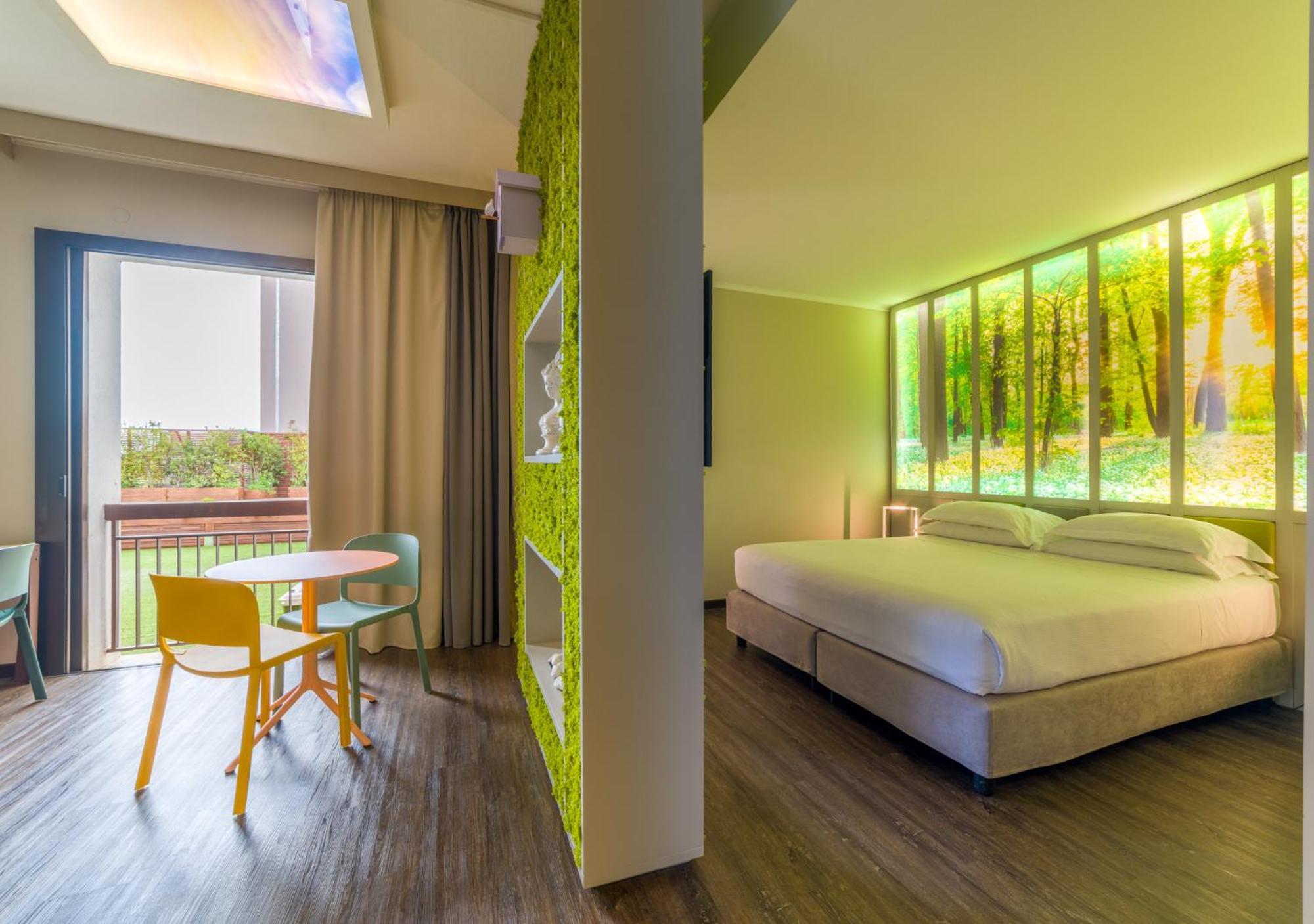 Hotel Salus Terme - Adults Only Viterbo Esterno foto