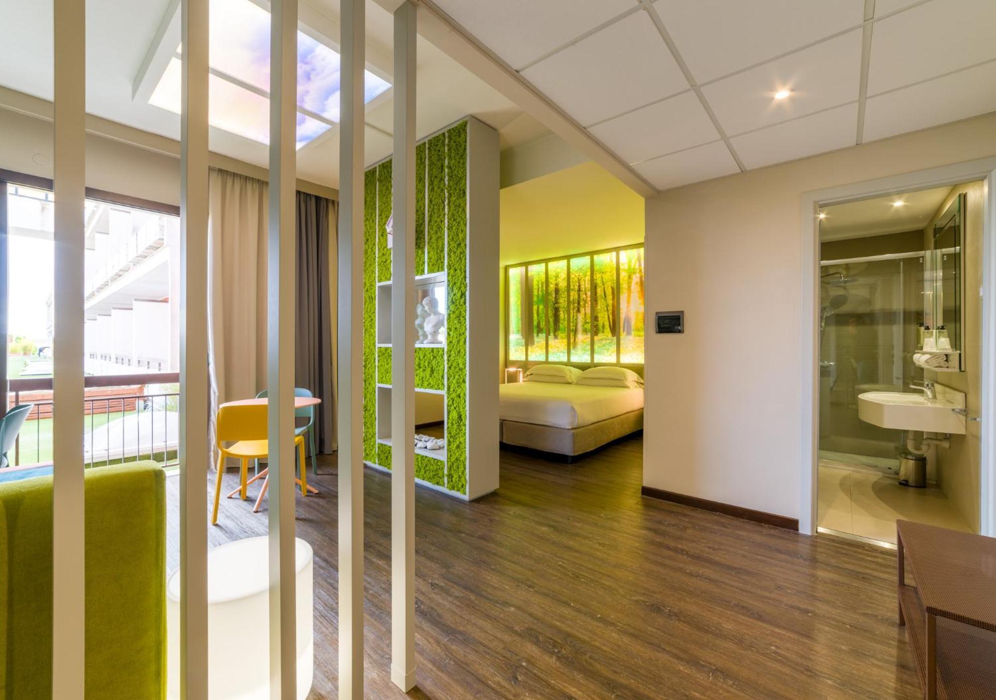 Hotel Salus Terme - Adults Only Viterbo Esterno foto