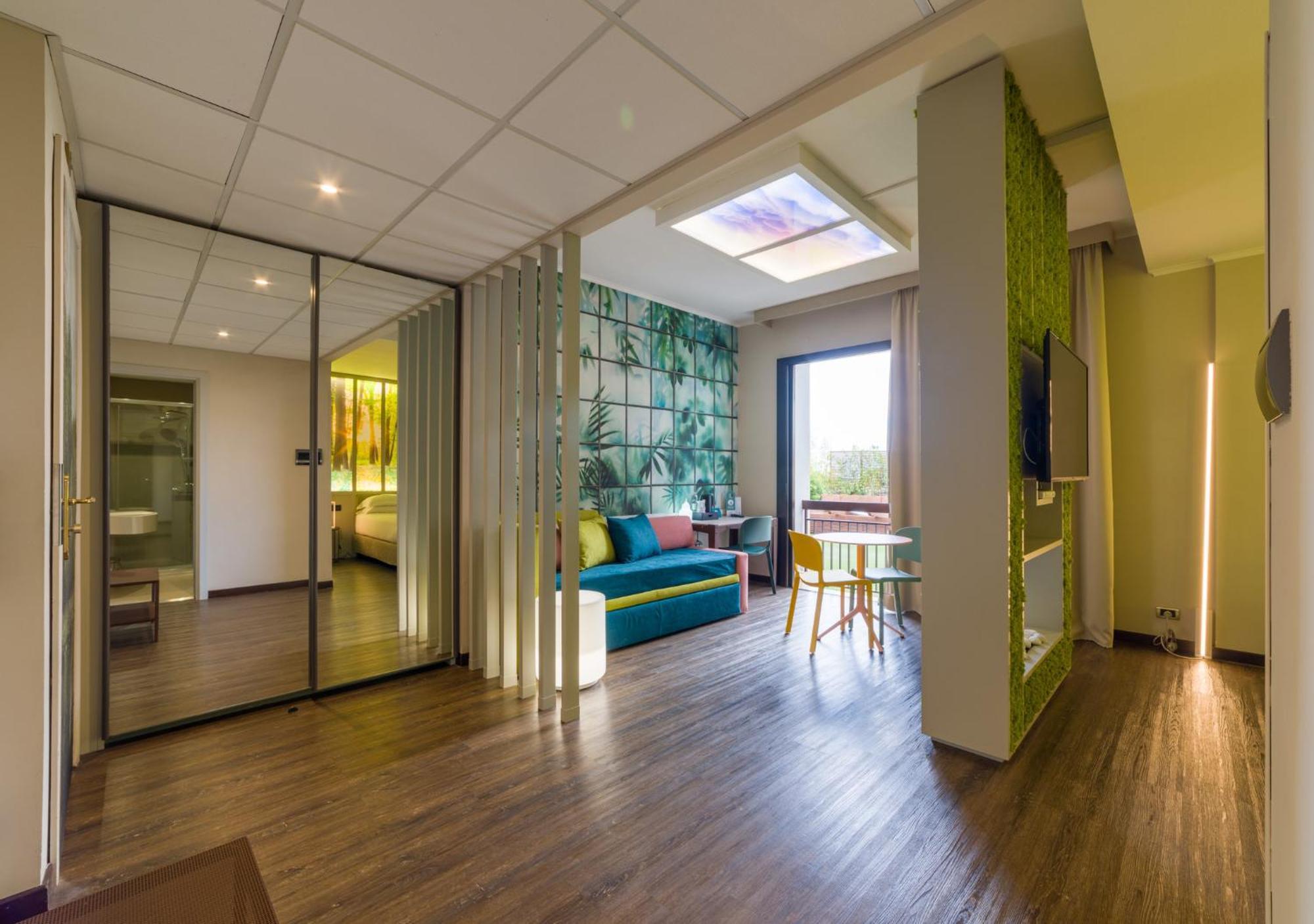 Hotel Salus Terme - Adults Only Viterbo Esterno foto