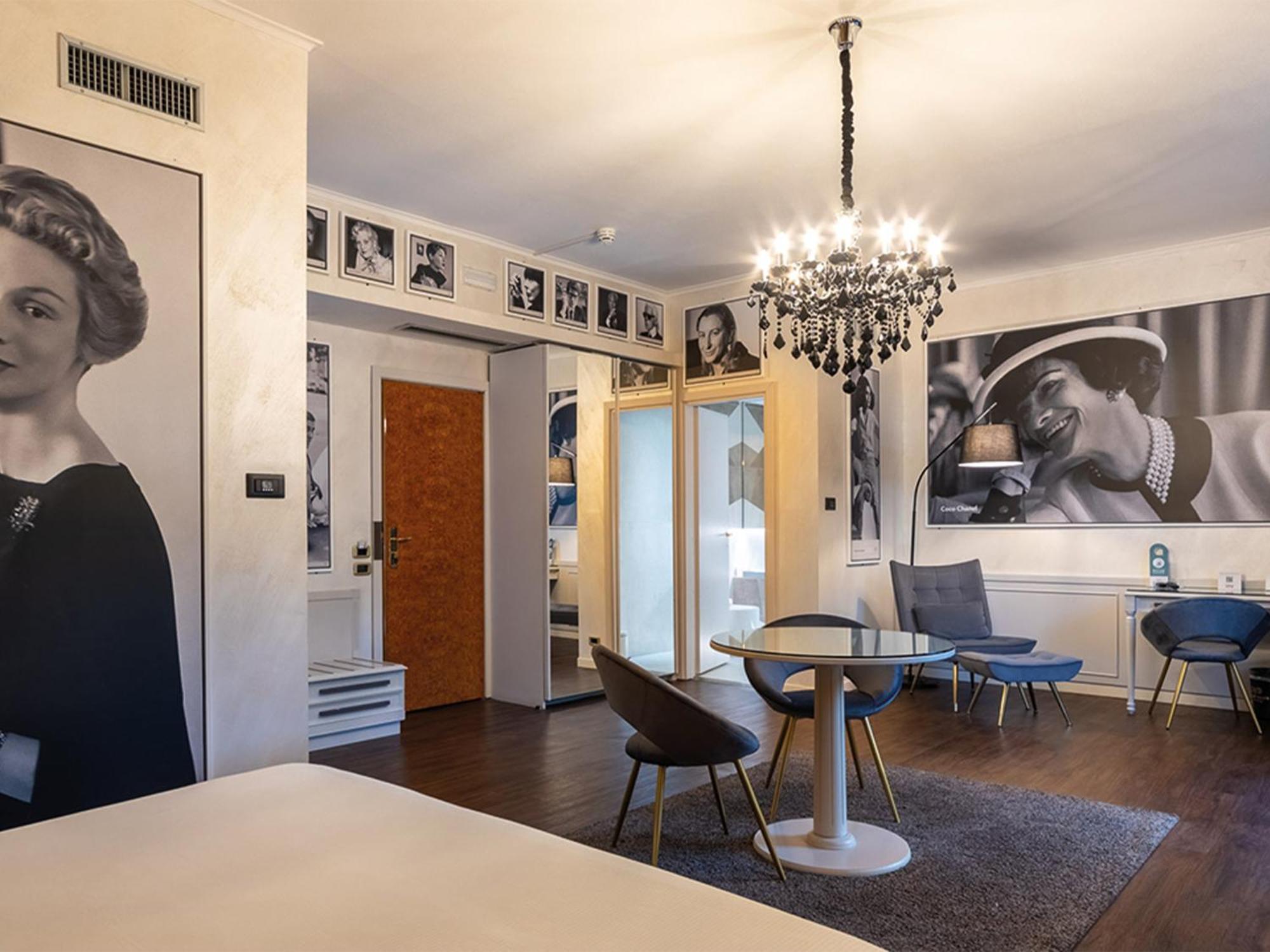 Hotel Salus Terme - Adults Only Viterbo Esterno foto