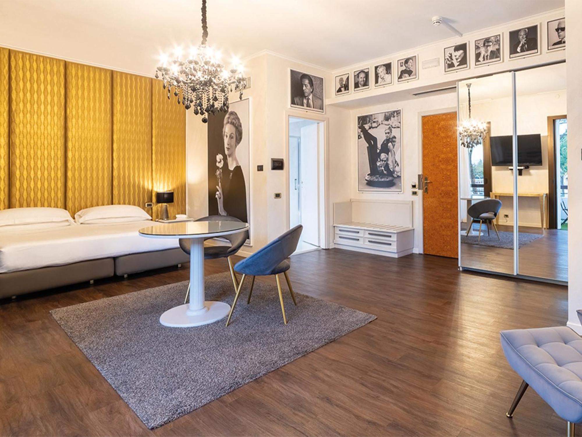 Hotel Salus Terme - Adults Only Viterbo Esterno foto