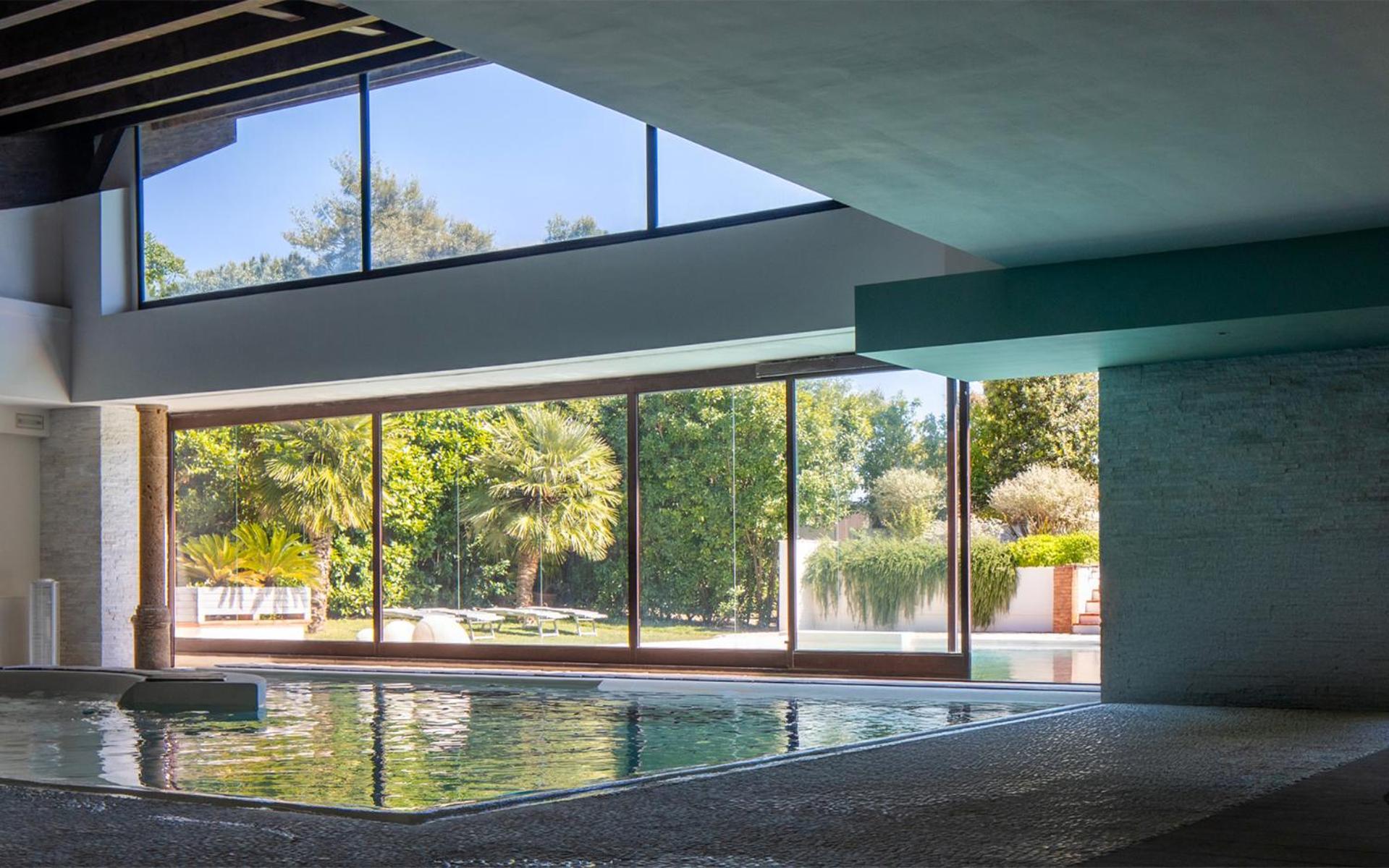 Hotel Salus Terme - Adults Only Viterbo Esterno foto