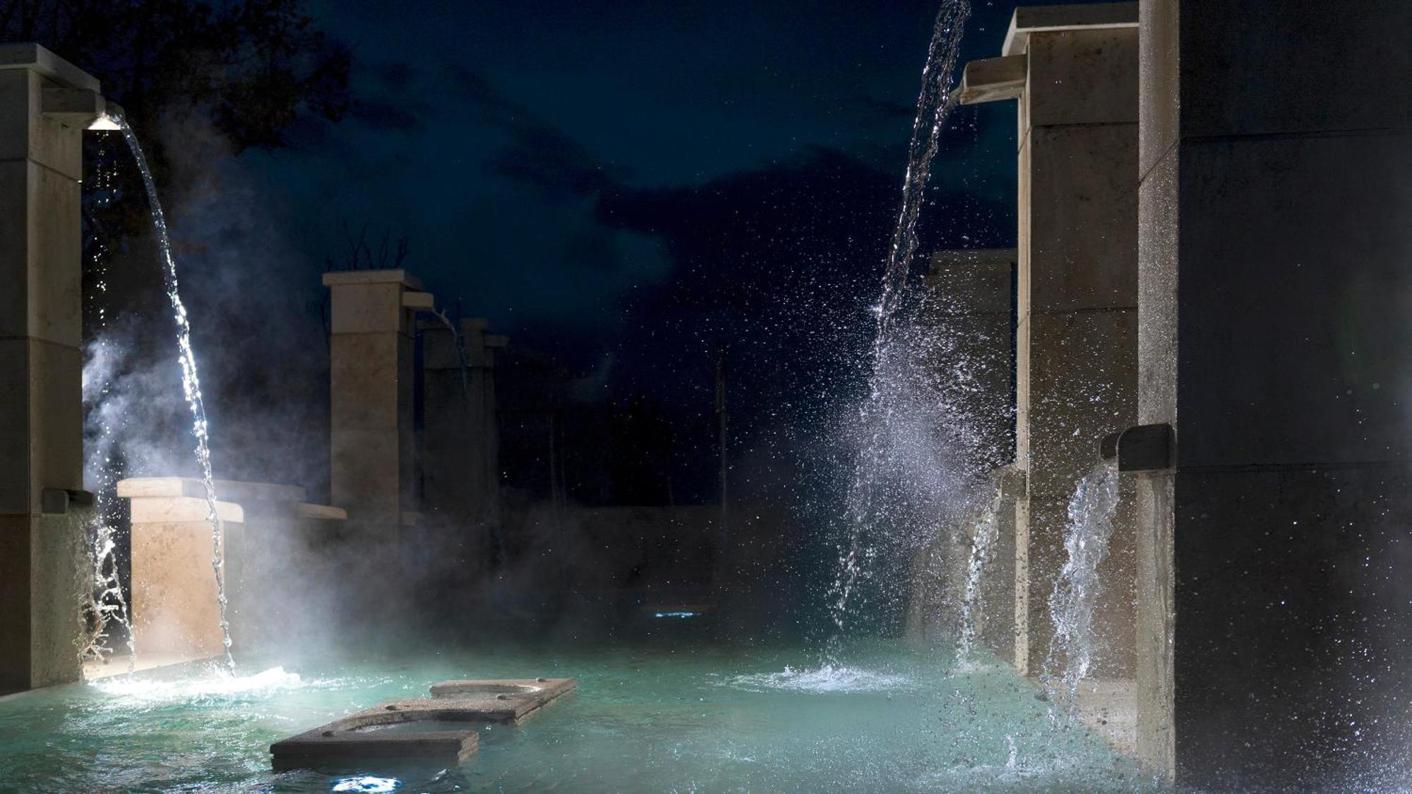 Hotel Salus Terme - Adults Only Viterbo Esterno foto