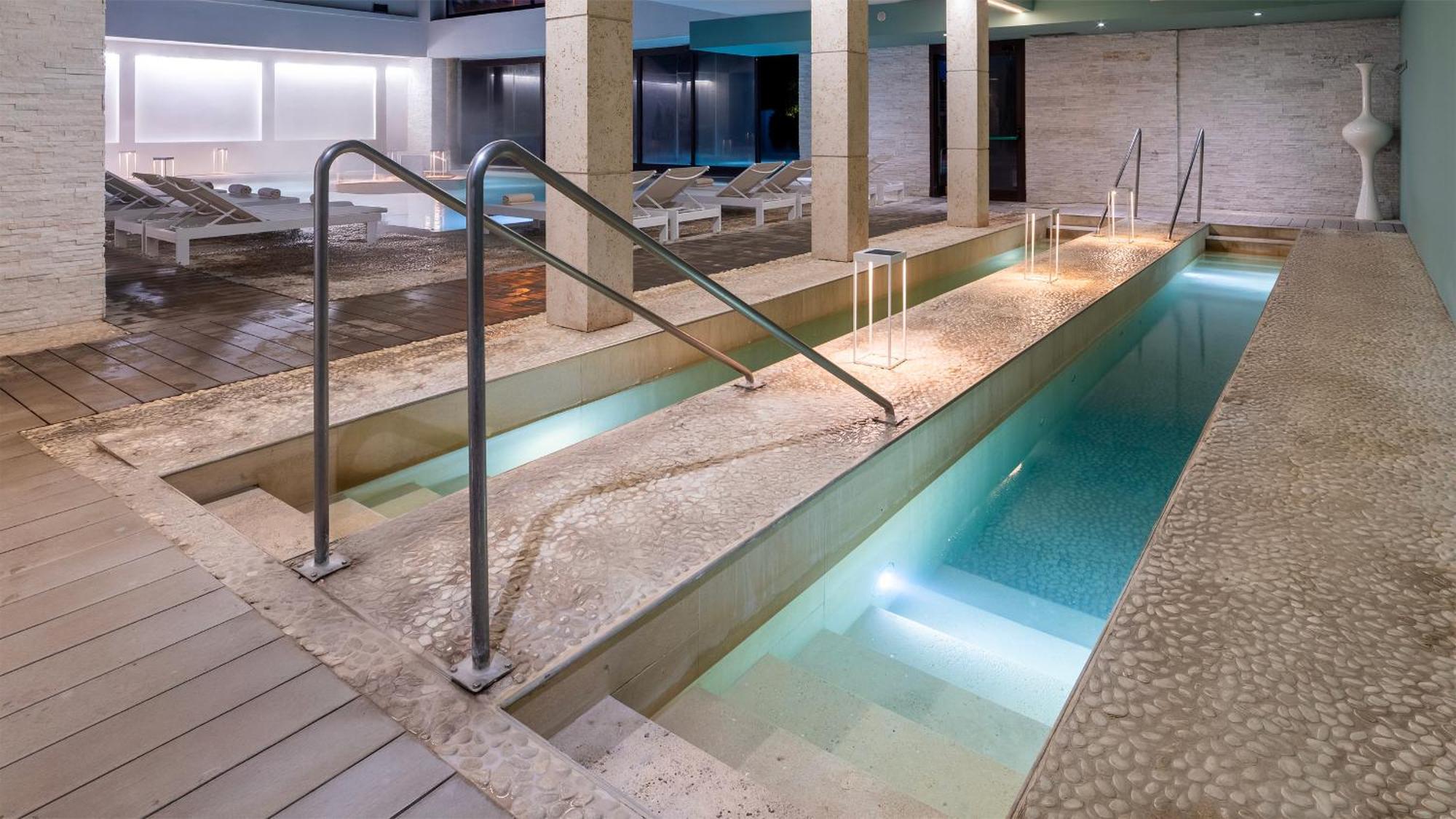 Hotel Salus Terme - Adults Only Viterbo Esterno foto