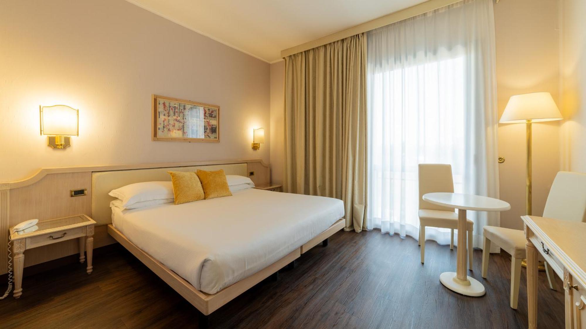 Hotel Salus Terme - Adults Only Viterbo Esterno foto