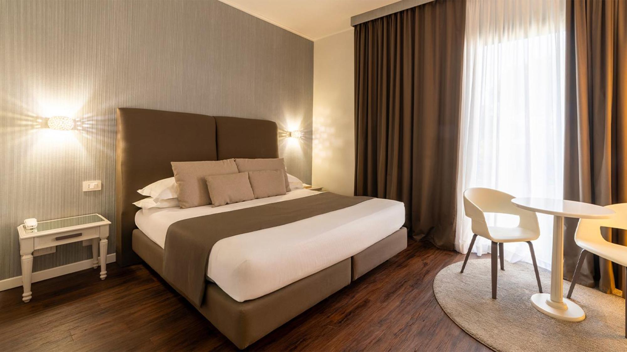 Hotel Salus Terme - Adults Only Viterbo Esterno foto