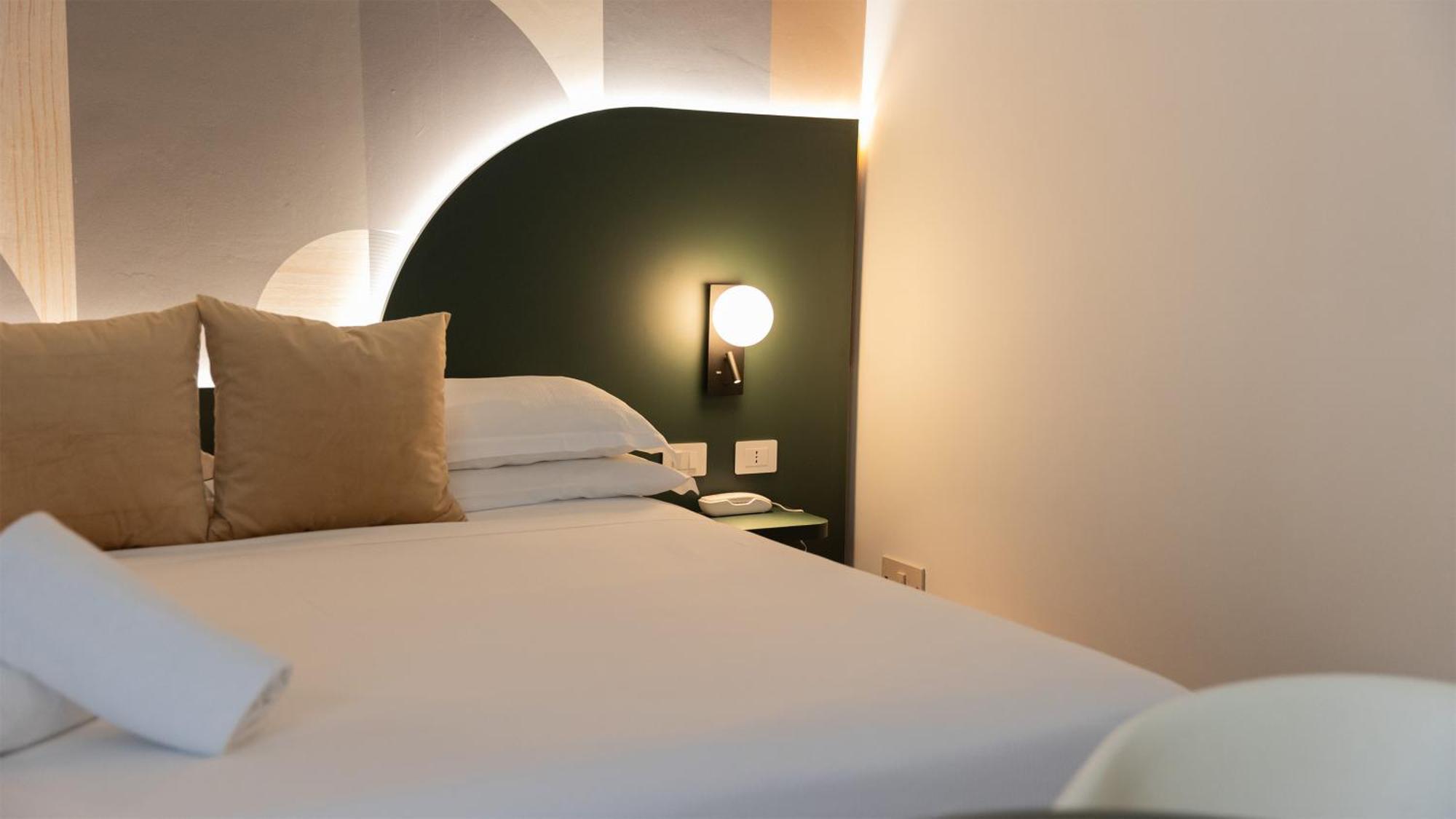 Hotel Salus Terme - Adults Only Viterbo Esterno foto