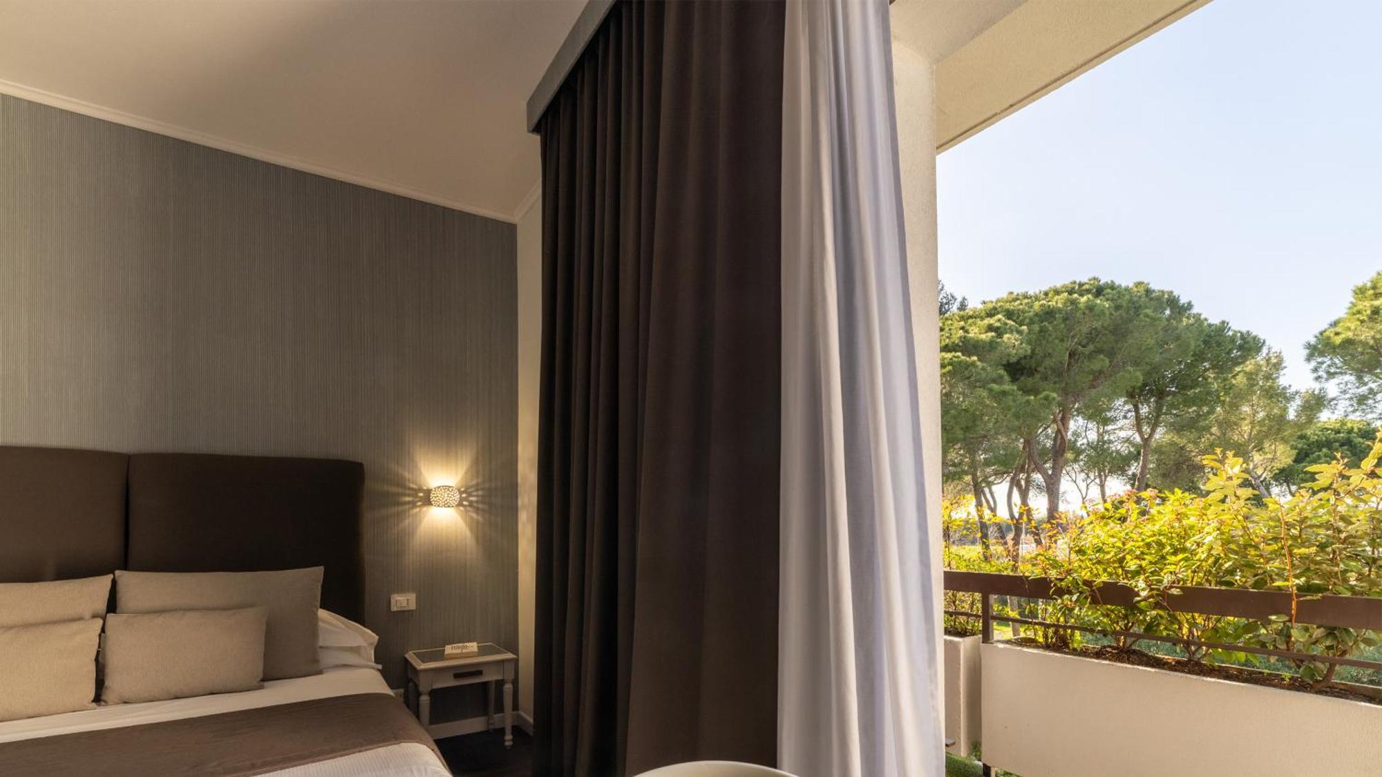 Hotel Salus Terme - Adults Only Viterbo Esterno foto