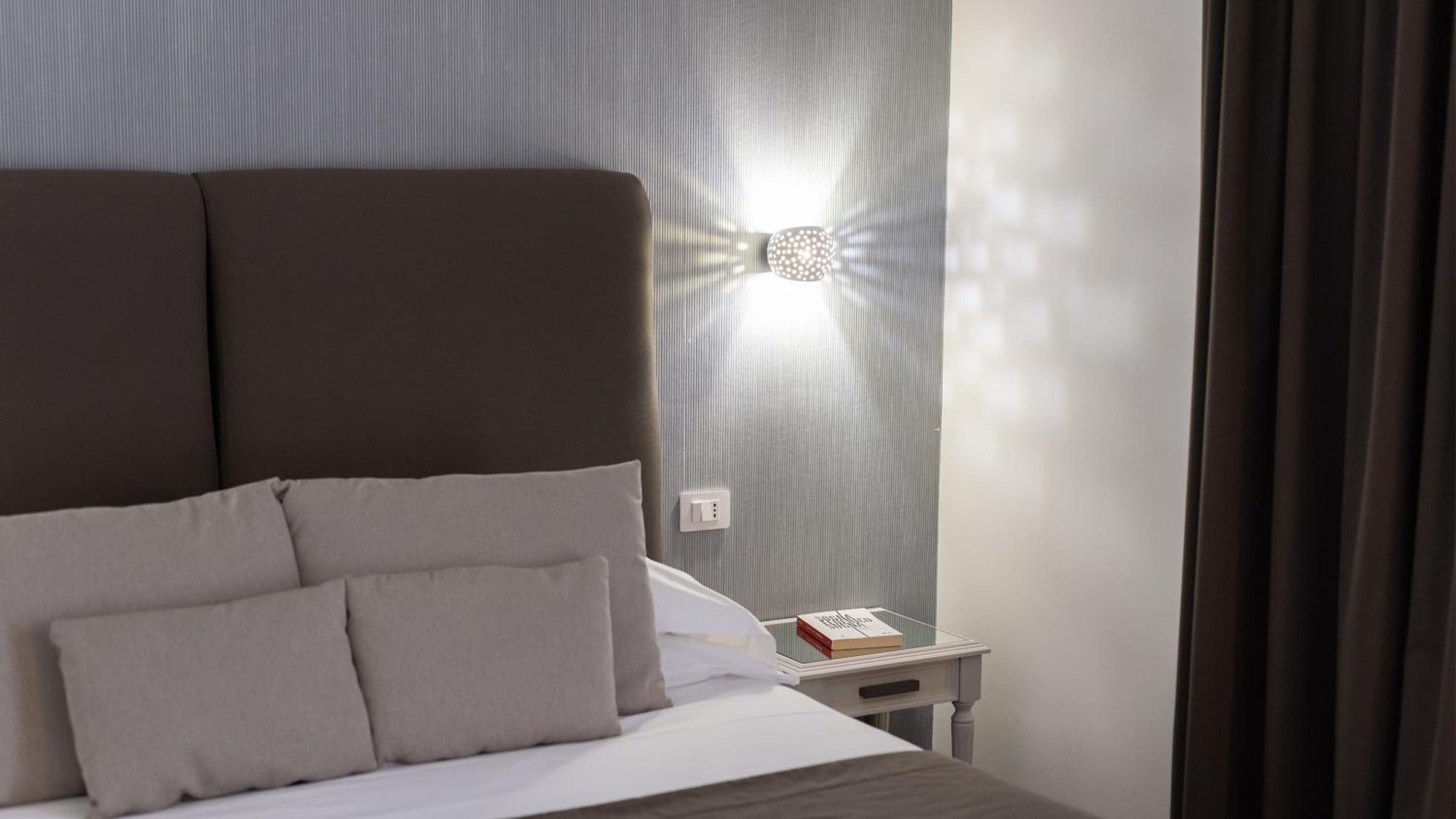 Hotel Salus Terme - Adults Only Viterbo Esterno foto