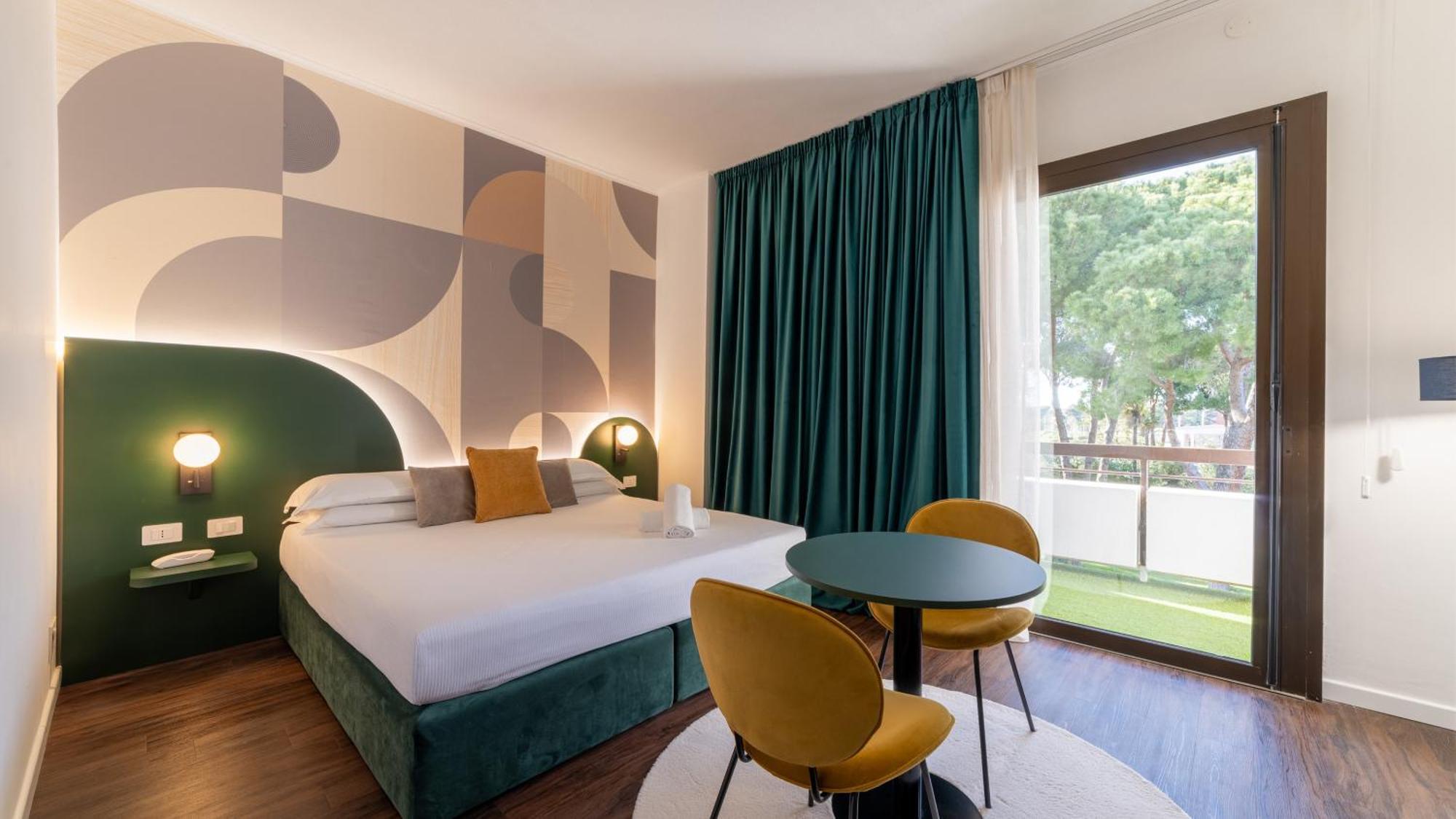 Hotel Salus Terme - Adults Only Viterbo Esterno foto