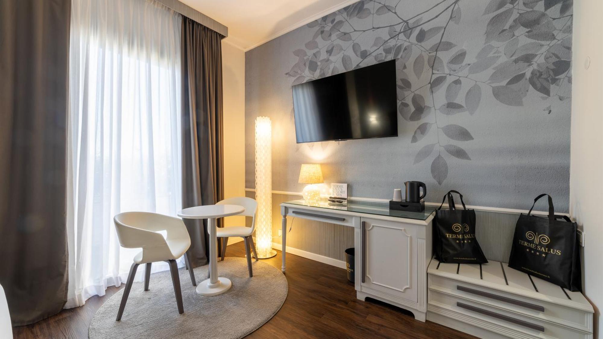 Hotel Salus Terme - Adults Only Viterbo Esterno foto