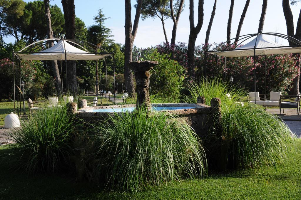 Hotel Salus Terme - Adults Only Viterbo Esterno foto